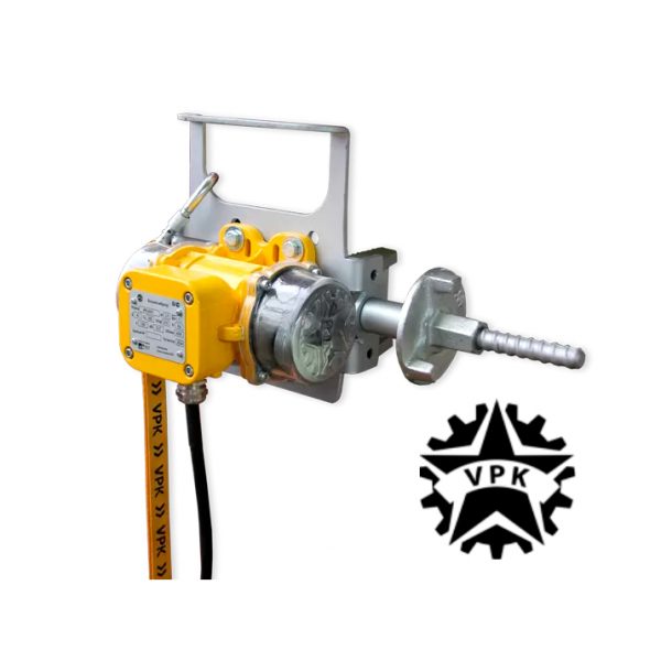 Внешний высокочастотный вибратор VPK 6000/1 Formwork
