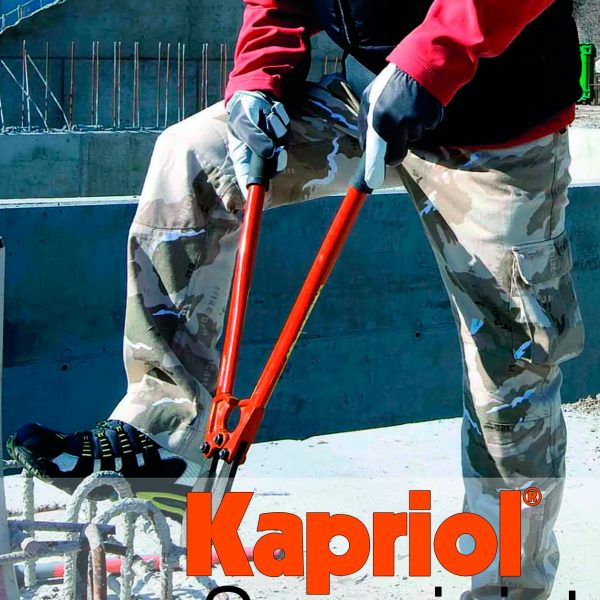 Ножницы для резки арматуры (болторез) Kapriol 14