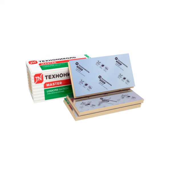 LOGICPIR 1200х600х20 (12 плит, 8,64 кв.м.)