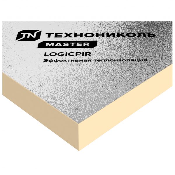 LOGICPIR Prof L 2385х1185х70 (32 плиты, 90,24 кв.м.)