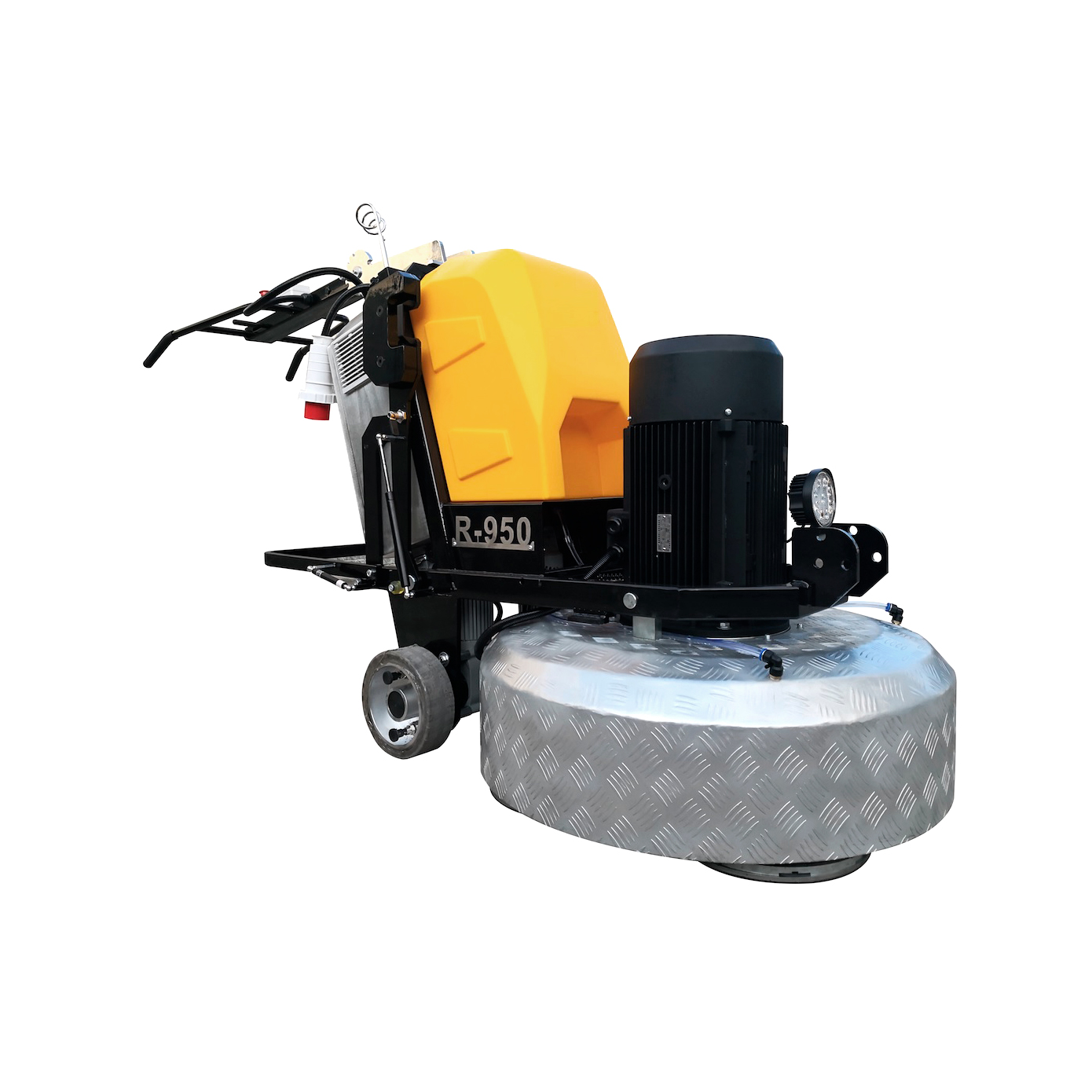 Самоходная шлифовально-полировальная машина GPM-950R