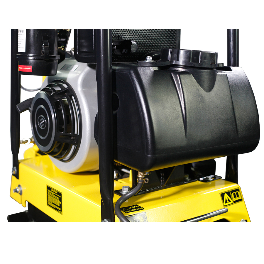 Поступательная виброплита SVP-150 (ДВС Spektrum 168F)