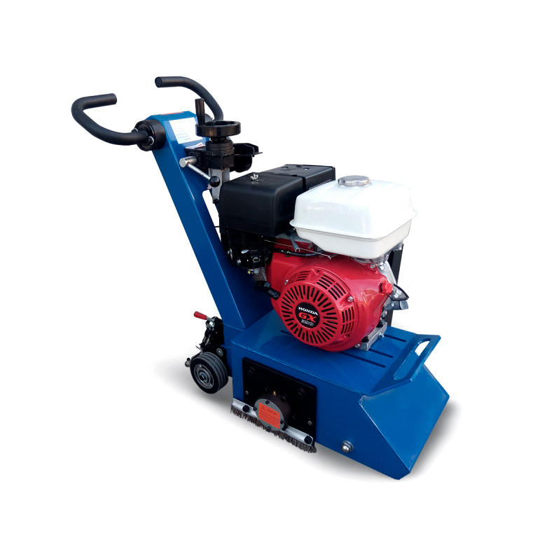 Фрезерная машина SFM-250 (ДВС Honda GX270)