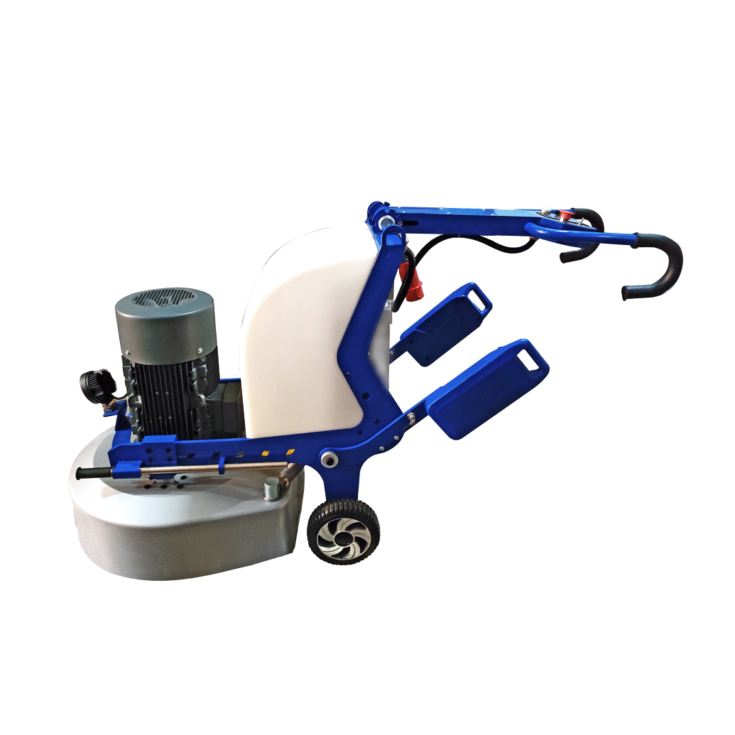 Шлифовально-полировальная машина GPM-750G