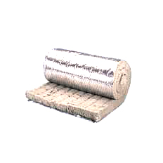 Isotec Wired Mat 80 SM AL2, (группа горючести - НГ) 60 мм