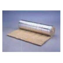 Isotec Wired Mat 80 SM AL 90 мм
