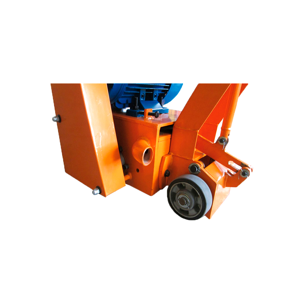 Фрезерная машина SFM-250E (Электродвигатель Siemens)