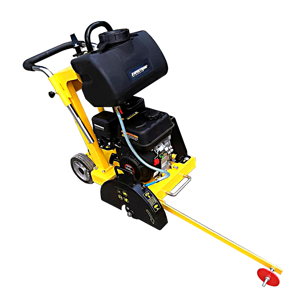 Швонарезчик SFS-350 (ДВС Loncin G200F)