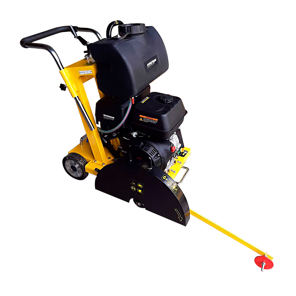 Швонарезчик SFS-500 (ДВС Loncin G420F)