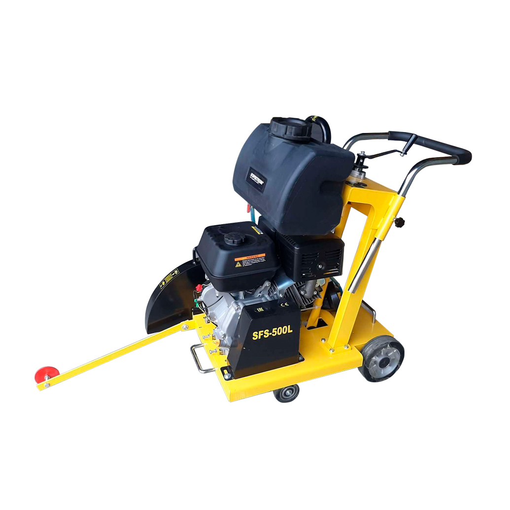 Швонарезчик SFS-500 (ДВС Loncin G420F)