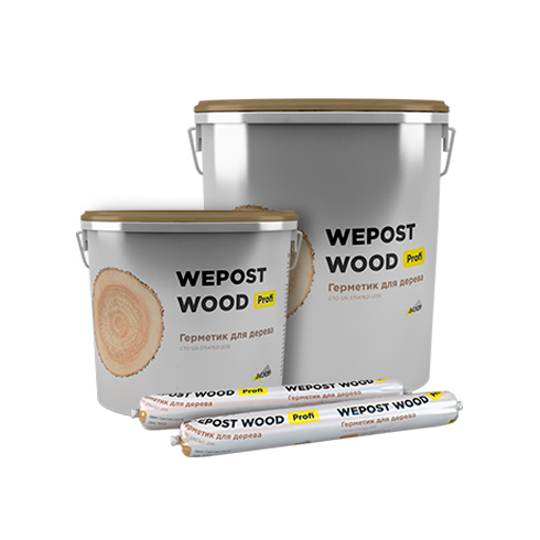 Wepost Wood Profi