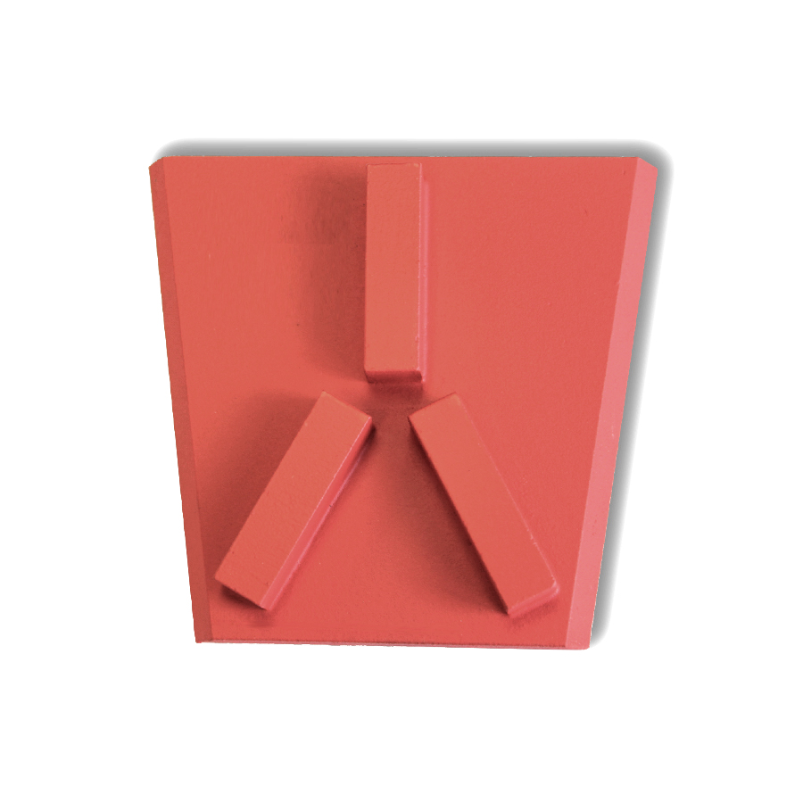 Фреза шлифовальная FRH 3-30 твердая связка для слабого бетона