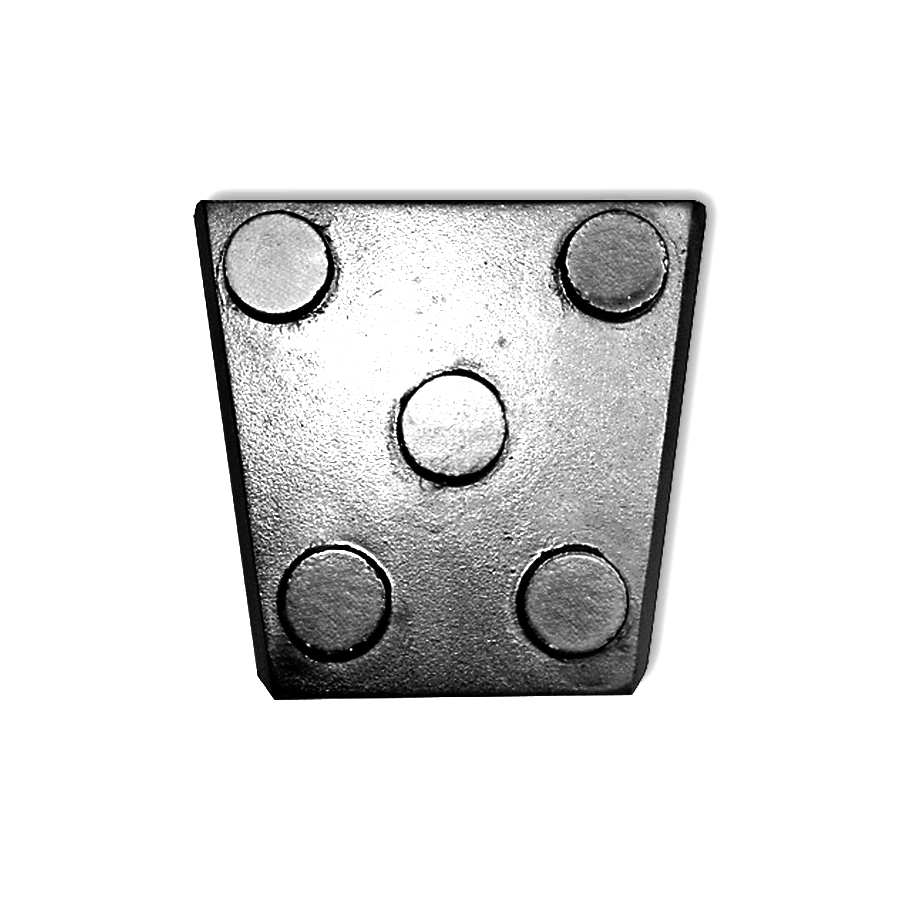 Фреза шлифовальная FCN 5-120 нормальная связка для бетона средней прочности