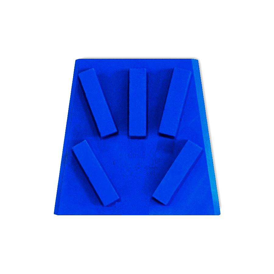 Фреза шлифовальная FRN 5-16 нормальная связка для бетона средней прочности