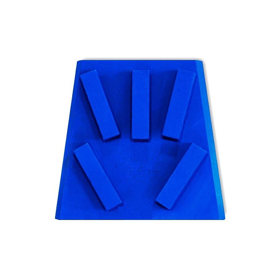 Фреза шлифовальная FRN 5-30 нормальная связка для бетона средней прочности