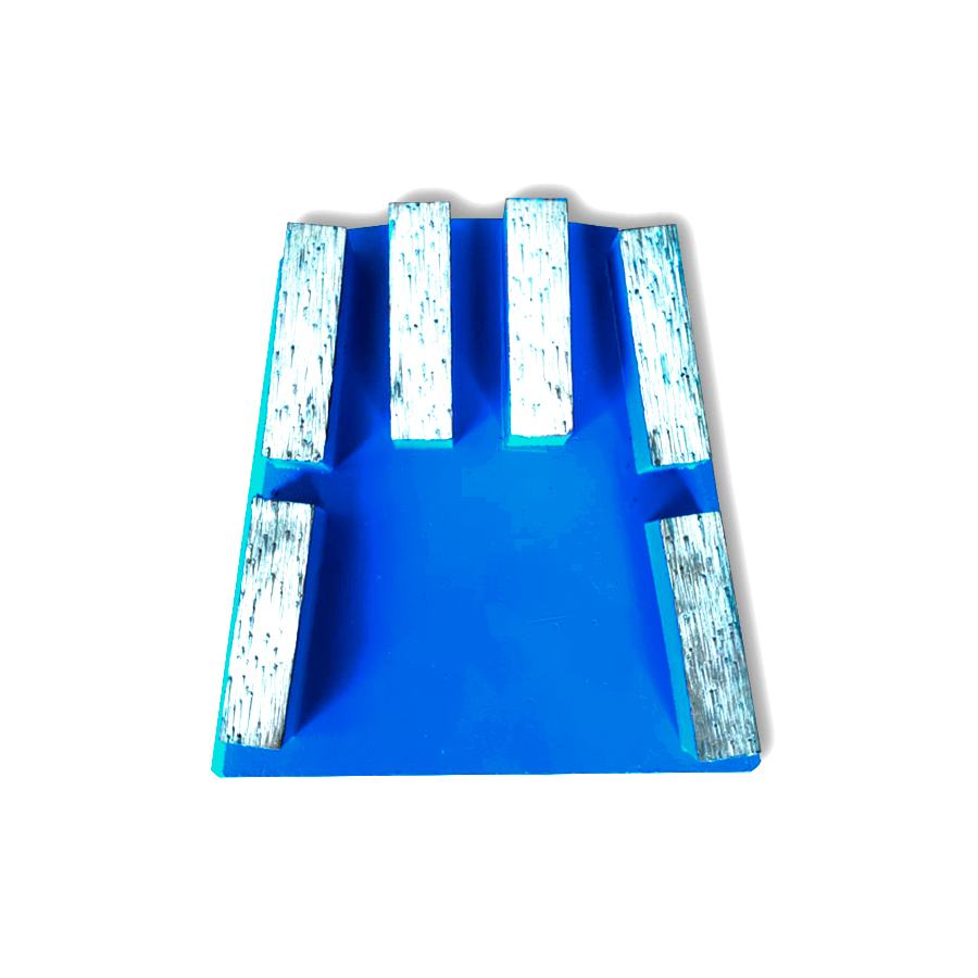 Фреза шлифовальная FRN 6-16 нормальная связка для бетона средней прочности