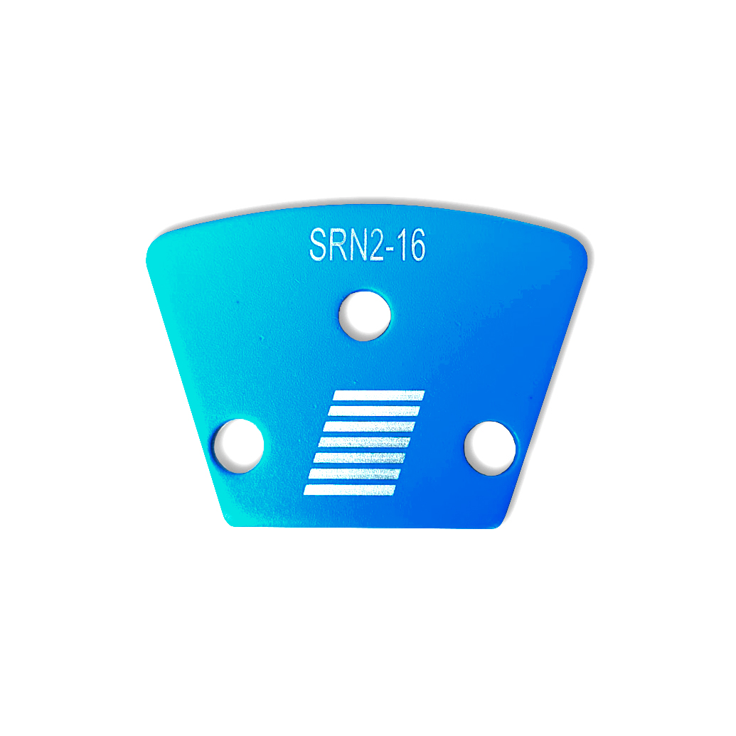 Фреза шлифовальная SRN 2-16 нормальная связка для бетона средней прочности