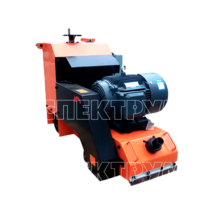 Самоходная фрезеровальная машина SFM-280 (ДВС Honda GX690)