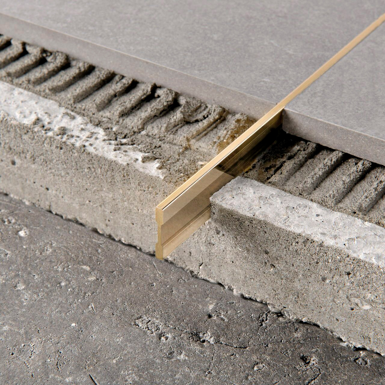 Латунный профиль PROFLAT GPLON 2025