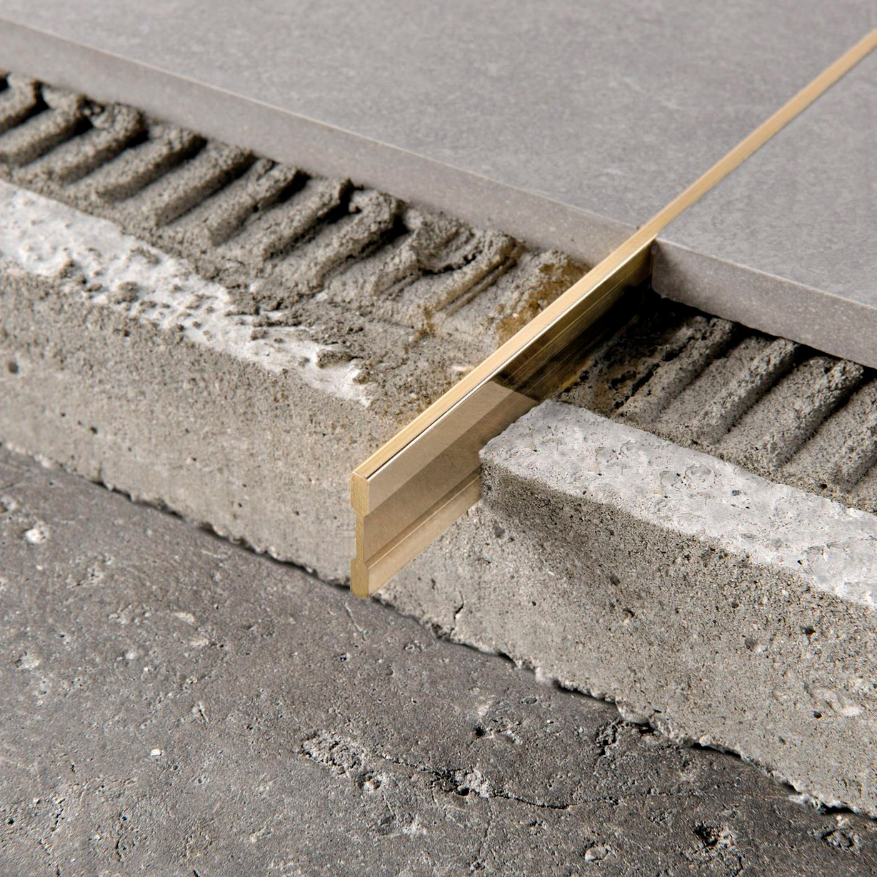 Латунный профиль PROFLAT GPLON 4025