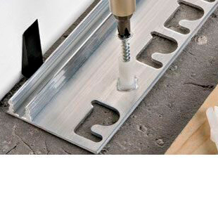 Основа из анодированного алюминия PROINSERT PINBFT 40