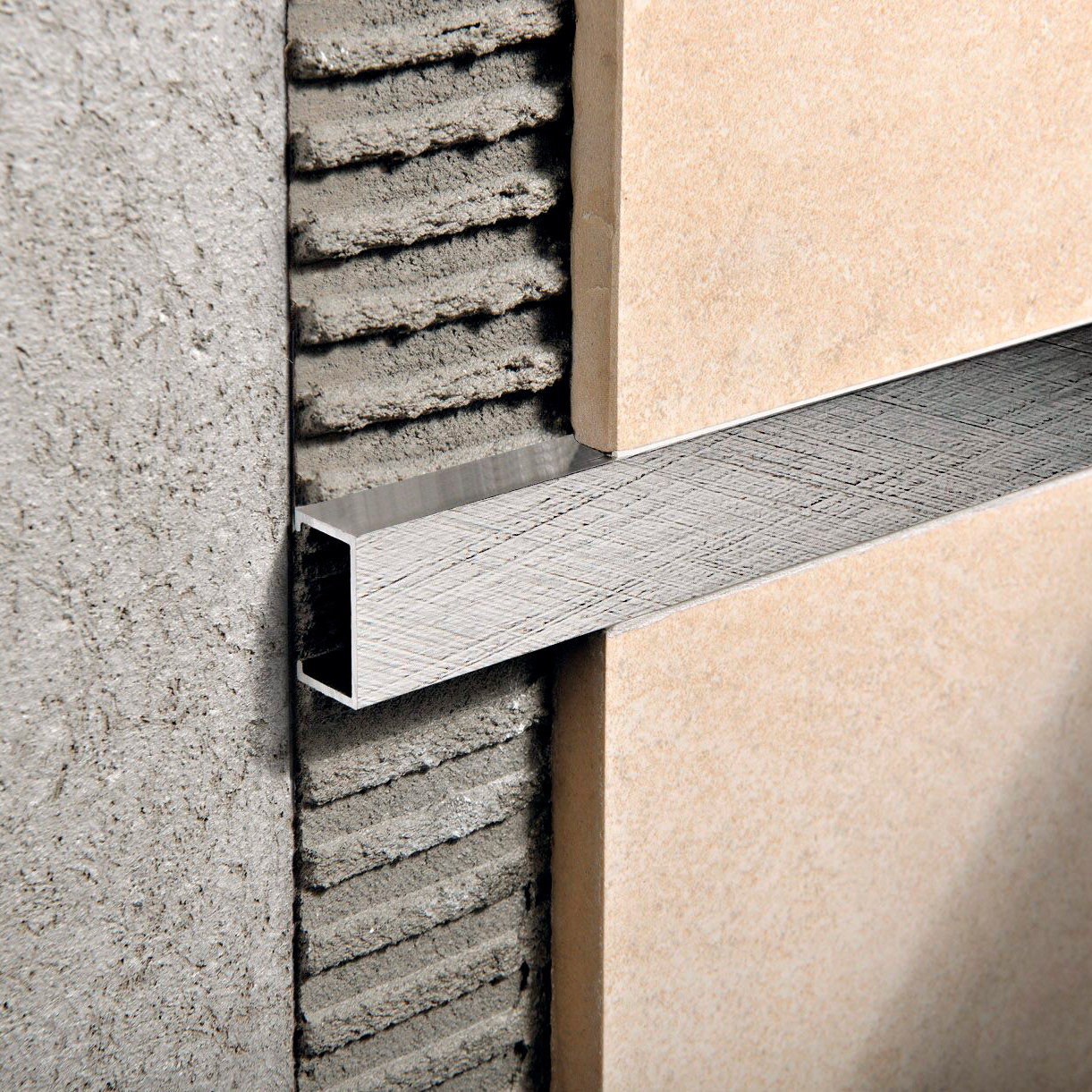 Профиль из алюминия PROLISTEL P ALL PLTPNE 10 