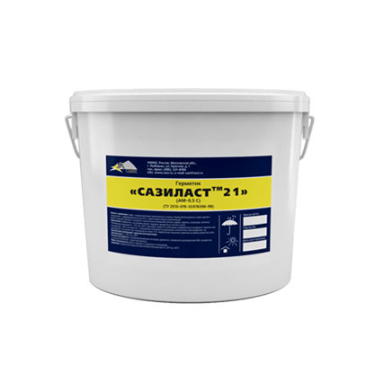 Сазиласт 21