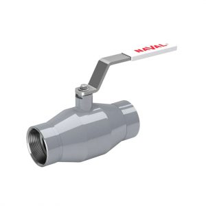 Краны из нержавейки муфта-муфта