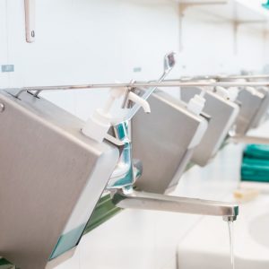 Санитарные силиконовые герметики