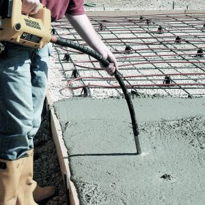 Вибраторы для бетона