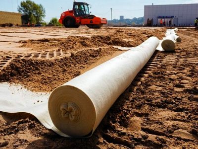 Армирование-мелкозернистых-грунтов Армирование-мелкозернистых-грунтов