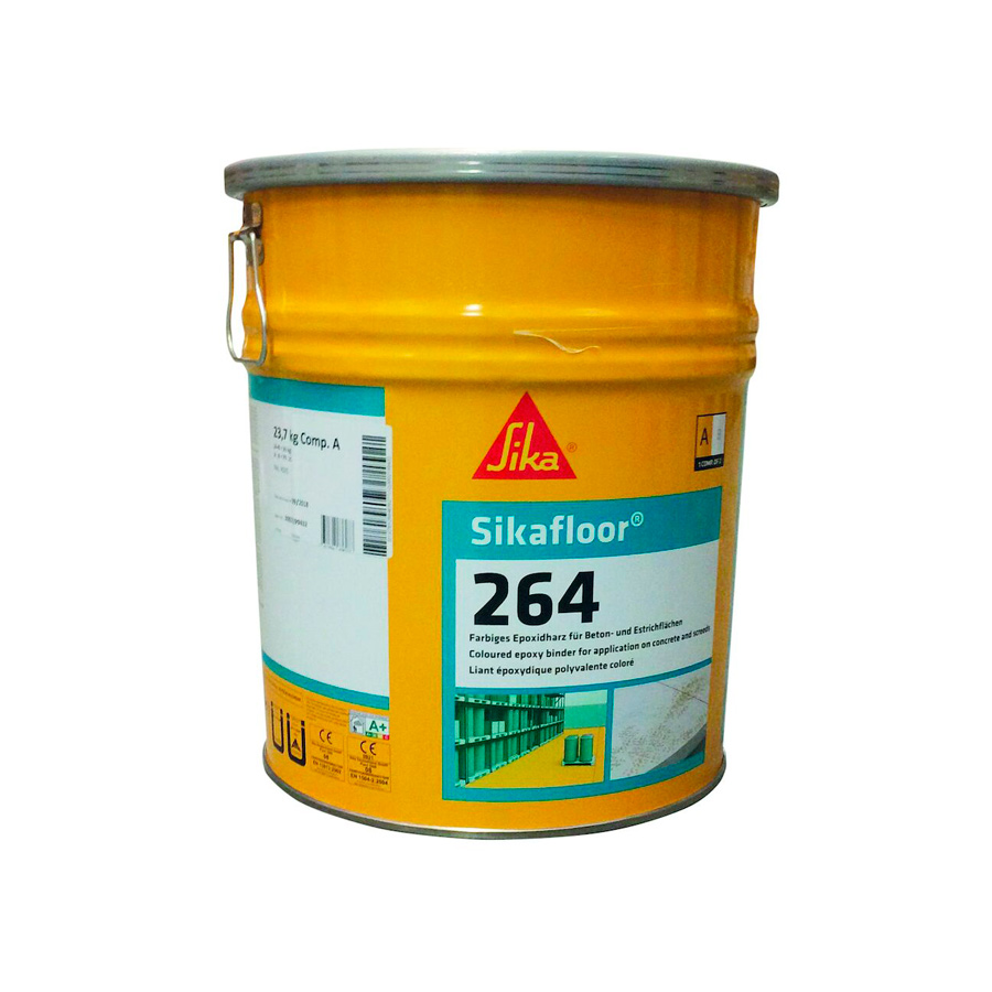 Sikafloor- 264 EpoxyCoat