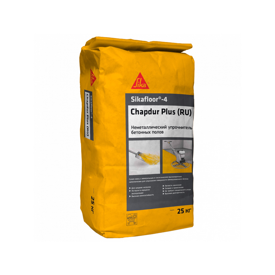 Sikafloor-4 Chapdur Plus (RU)