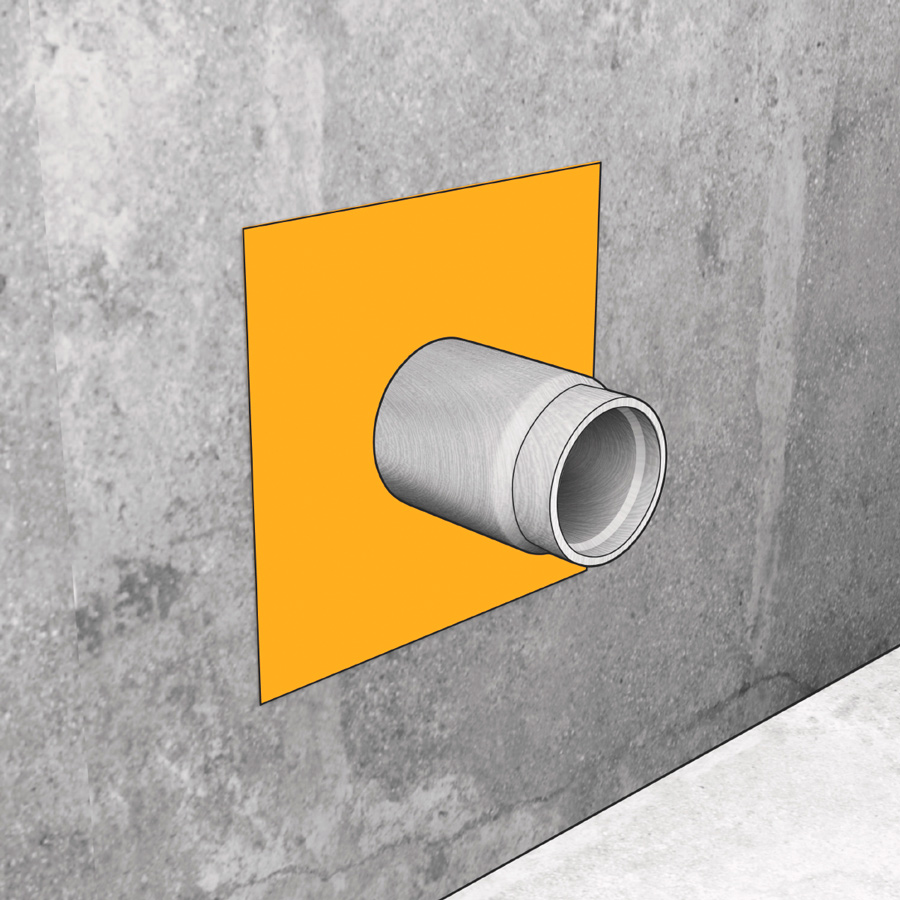 Sika Sealing Tape S Wall Patch