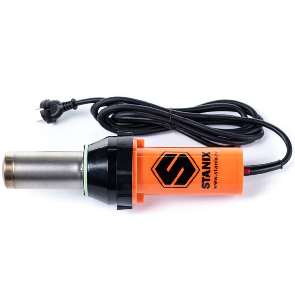 Фен STANIX 3400 в пластиковом кейсе