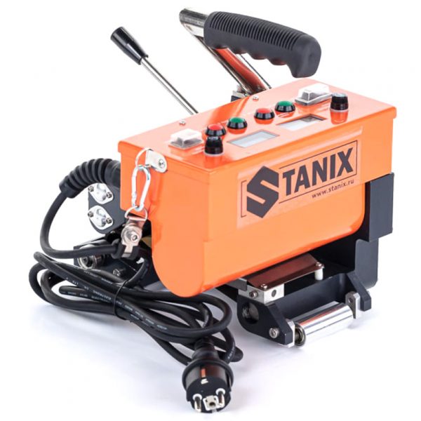 STANIX-GM-2 Аппарат сварки горячим клином STANIX GM-2