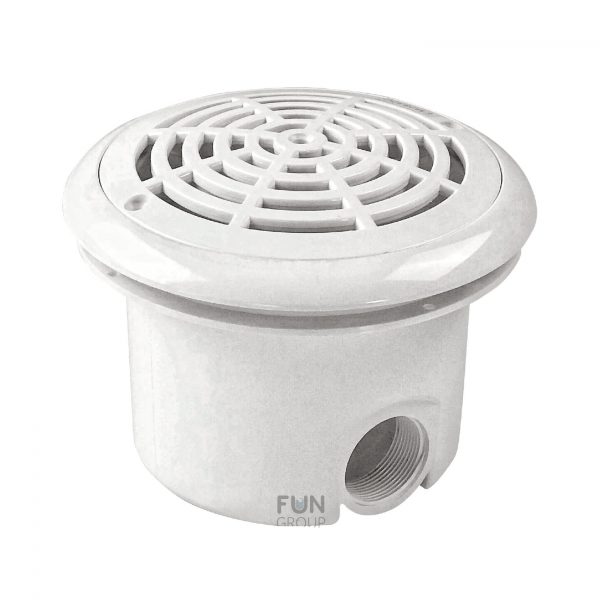 Донный слив ABLETECH EM2832V D220 1 - 1/2 (плёнка)