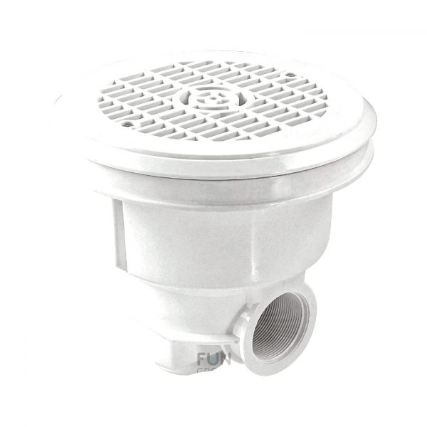 Донный слив ABLETECH EM2840 (универсальный)