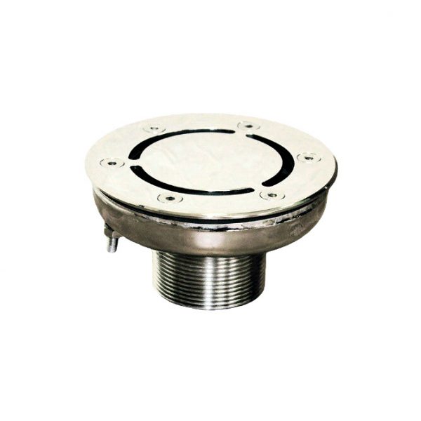 Форсунка донная d120. 12м3 (пленка)