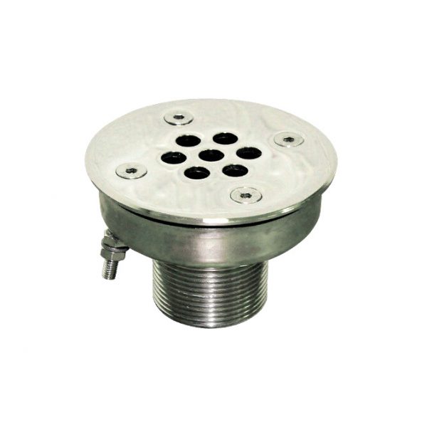 Форсунка донная d90. 9м3 (плёнка)