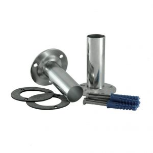 Анкер для лестниц AISI-304 HIDROTERMAL (НТ) (комплект 2 шт.)