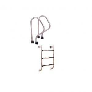 Лестница HIDROTERMAL SP315 - SR анти-слип (НТ)