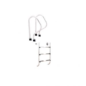 Лестница из двух элементов HIDROTERMAL SP215 - SR анти-слип (НТ)