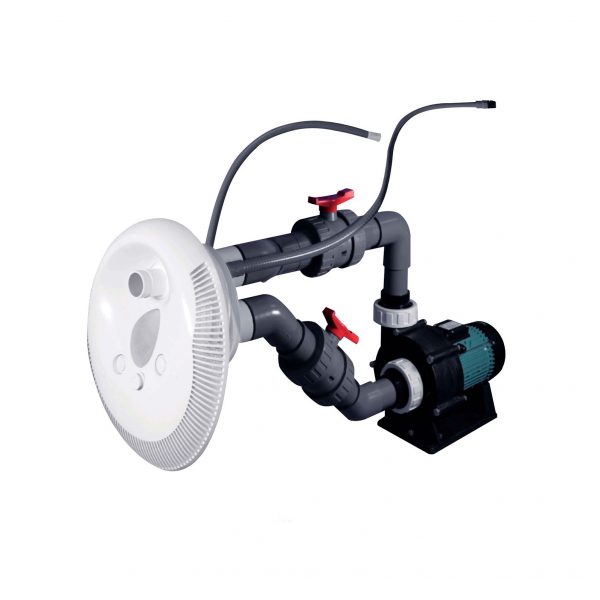 Противоток ABLETECH 40м/3 220V Cument Jet LED light white 1 Противоток ABLETECH 40м/3 220V Cument Jet LED light white