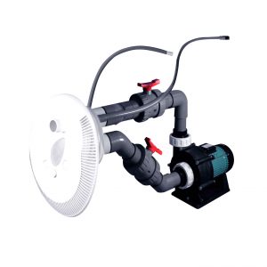 Противоток ABLETECH 75м/3 380V Cument Jet LED light white