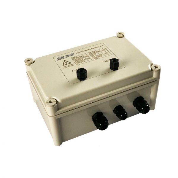 Противоток ABLETECH 40м/3 220V Cument Jet LED light white