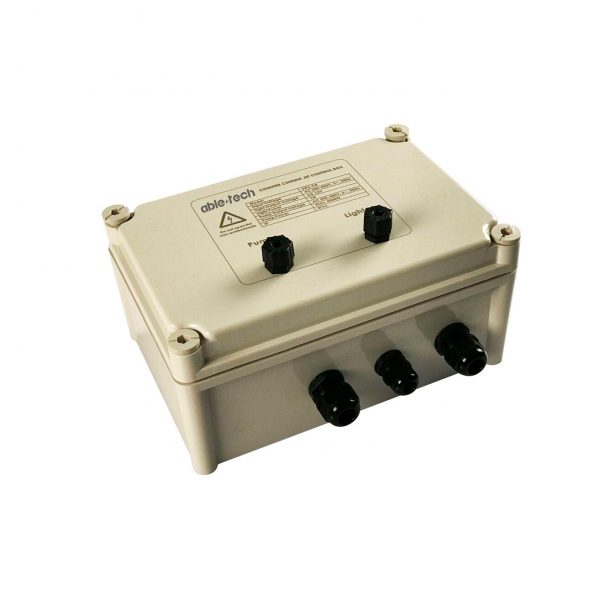 Противоток ABLETECH 75м/3 380V Cument Jet LED light white