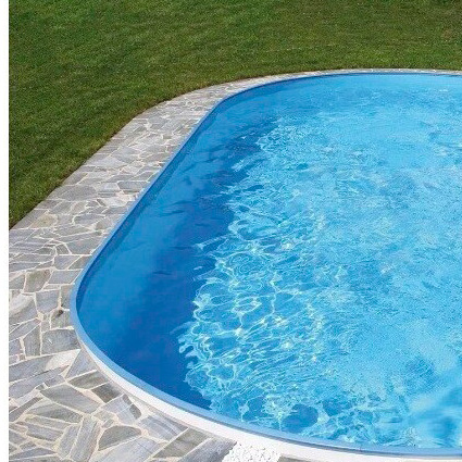 Бассейн Exklusiv Ovalform 700x350x150. 0.6мм.