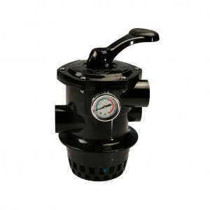 Вентиль ABLETECH MPV01 6 - позиционный. 1.5 " 17 m3/h
