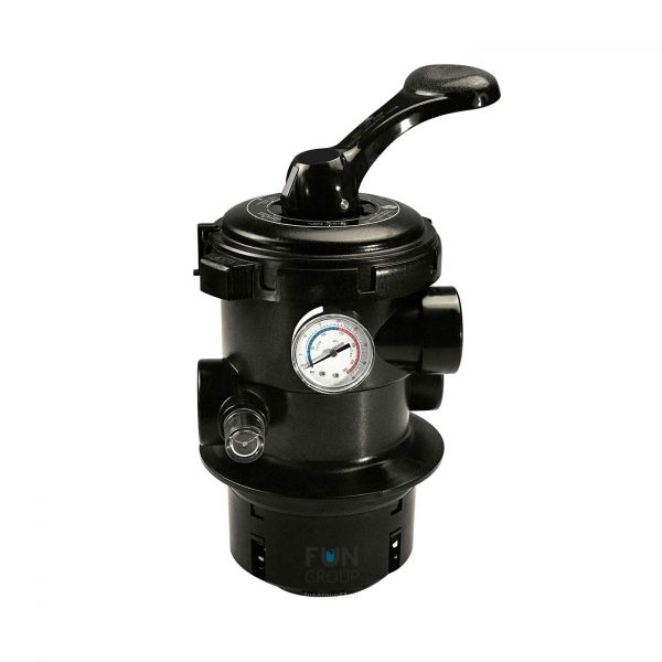 Вентиль ABLETECH MPV07 6 - позиционный. 1 Вентиль ABLETECH MPV07 6 - позиционный. 1.5 " 17 m3/h